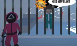 Escape Plan in Squid Game