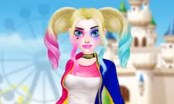 Harlequin is preparing an April Fools rally