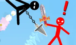 Super Stickman Duelist