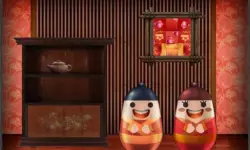 Amgel Chinese Room Escape