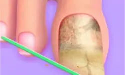 Fashion Foot Shop Game