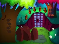 Pink Gate Escape