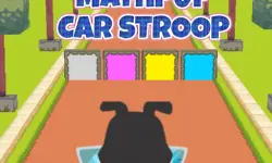 MathPup Car Stroop