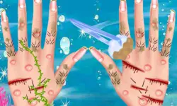 Mermaid Save The Ocean