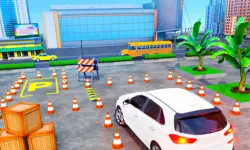 Advance Car Parking: Car Games