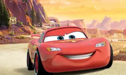 Lightning McQueen Hidden