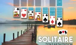 Solitaire : zen earth edition