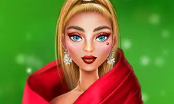 Fashion Box: Christmas Diva background