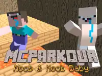 MCParkour Noob Noob Baby