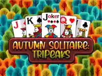 Autumn Solitaire Tripeaks