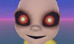 Monster Baby Hide or Seek