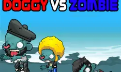 Doggy Vs Zombie