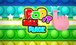 Pop It: free place
