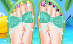 Beautiful Toenail Salon
