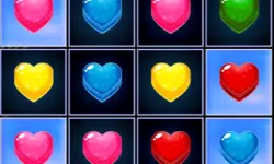 Hearts Match 3