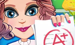 Day At School My Teacher Games