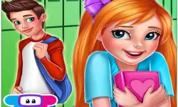 My First High School Crush - Dress Up Love Story