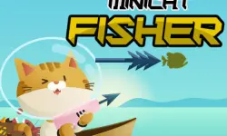 MiniCat Fisher