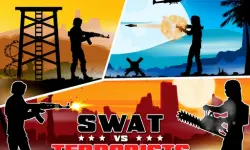 SWAT Force vs TERRORISTS
