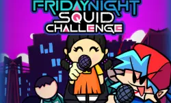 Super Friday Squid Challenge