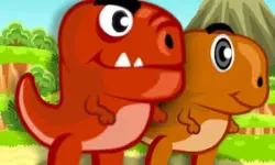 Dino Meat Hunt - New Adventure background