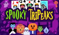 Spooky Tripeaks