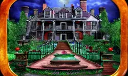Hidden Object: Haunted Mansion Estate