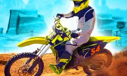 Dirt Bike Max Duel