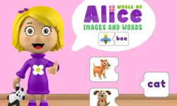 World of Alice   Images and Words
