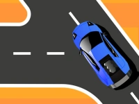 Traffic Car Run
