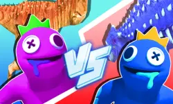 Merge Monster: Rainbow Master