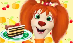 The Barkers Cooking Game