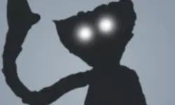 Playtime Night Scary