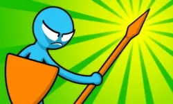 Stickman Merge Battle: Arena