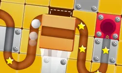 Unblock Ball Slide Puzzle 2