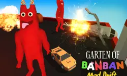 Garten of BanBan: Mad Drift