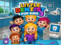 Little Dentist For Kids 3 background
