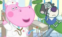 Hippo Dentist - Animal Dental Clinic