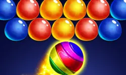 Bubble Shooter Genies