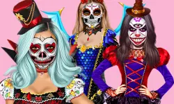 Halloween Makeup Artist