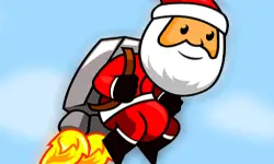 SANTA JETPACK