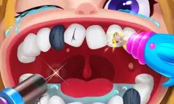 Dental Care Game background