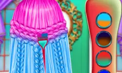 Fashion Girl New Hairstyles