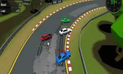 Fantastic Pixel Car  Racing GM Multiplayer
