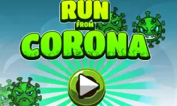 Run From Corona Virus