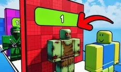 Obby: The Strongest Swordsman