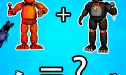 FNAF Alchemy: Collect Every Animatronic