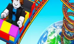 Obby: World`s Tallest Roller Coaster