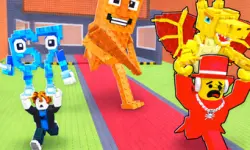 Steal Brainrot From Bosses