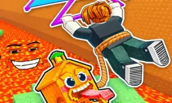 Save Brainrots from Lava 3D